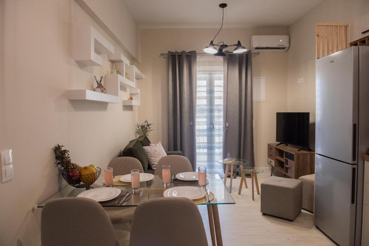 Boboli Holiday House Ахарави Екстериор снимка