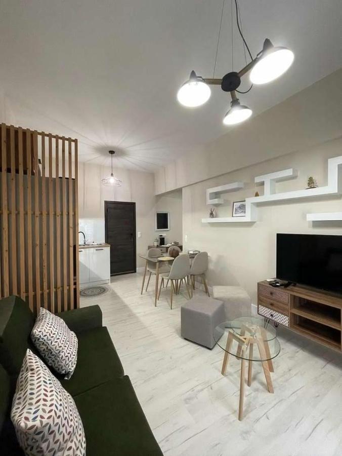 Boboli Holiday House Ахарави Екстериор снимка