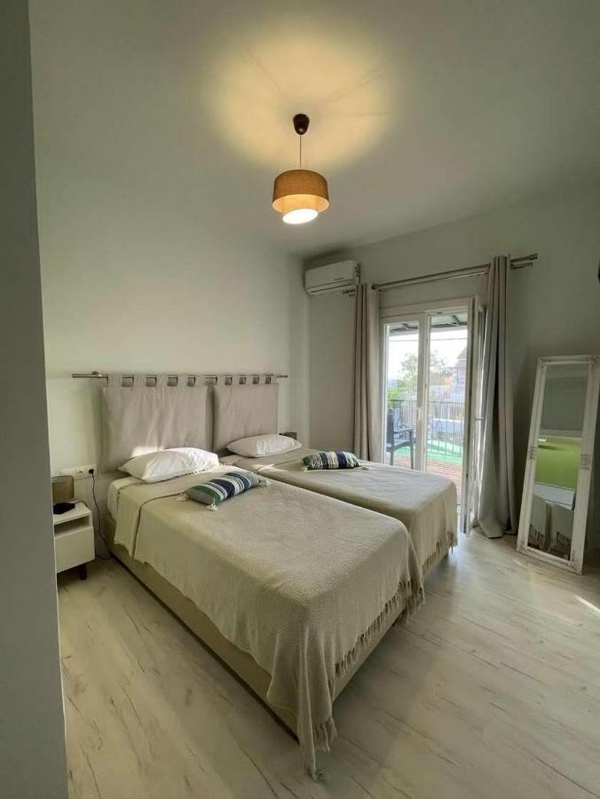 Boboli Holiday House Ахарави Екстериор снимка