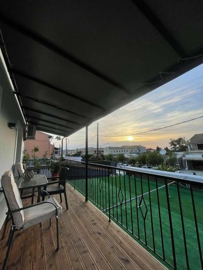 Boboli Holiday House Ахарави Екстериор снимка
