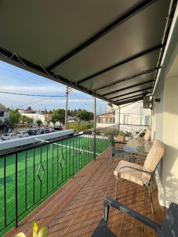Boboli Holiday House Ахарави Екстериор снимка