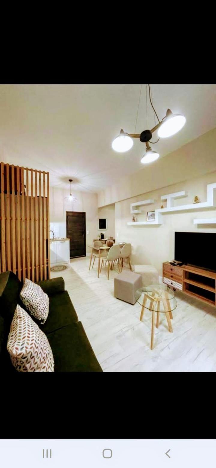 Boboli Holiday House Ахарави Екстериор снимка